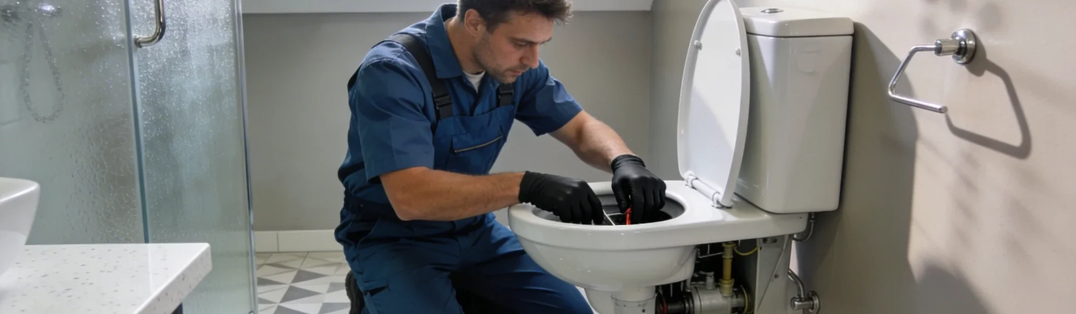 תיקון ניאגרה סמויה חרסה