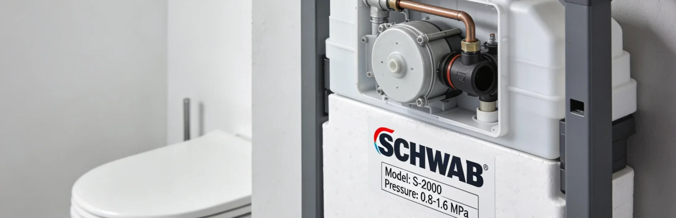 תיקון ניאגרה סמויה שוואב